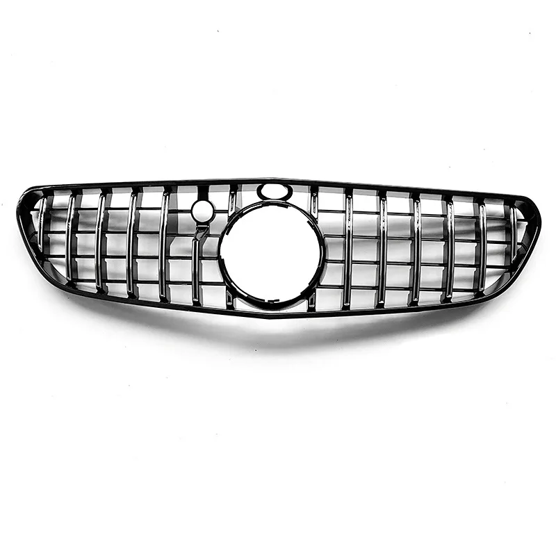 Suitable for replacing the original 2015-2017 S-Class 2-door W217 S63 modified GT vertical bar grille