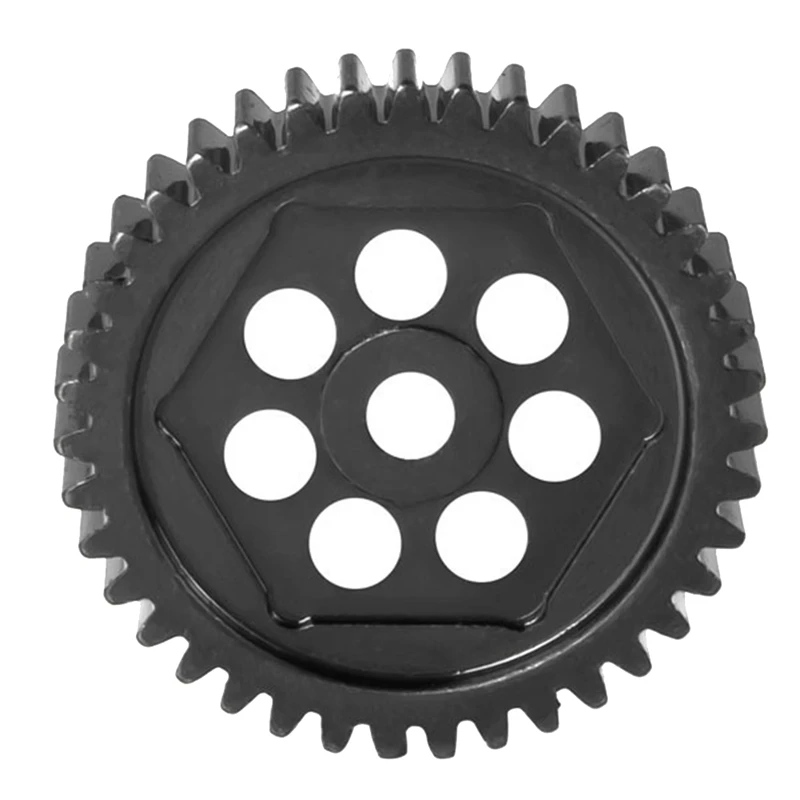 Детали для радиоуправляемого автомобиля, параметры 39T 0,8 M(32P), запчасти для радиоуправляемого гусеничного автомобиля Traxxas, детали для замены модели TRX4