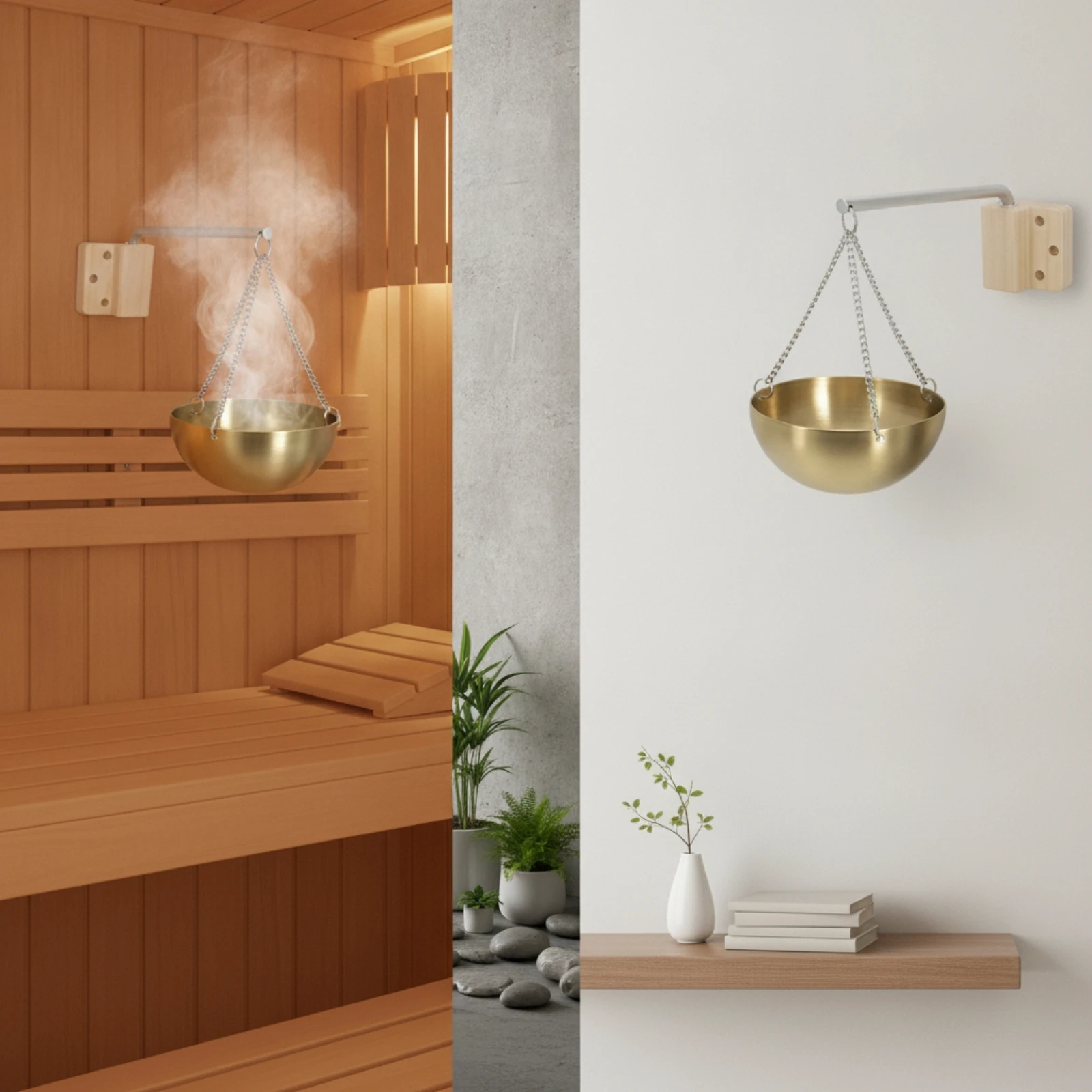 sauna-bowl-stainless-steel-sauna-oil-holder-hanging-bowl-with-chain-brushed-finish-rust-proof-for-steam-room-spa