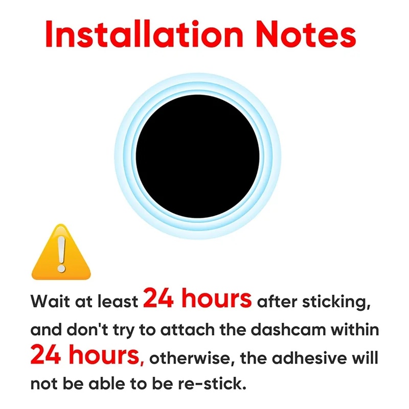 JABS-низкий профиль для крепления видеорегистратора, 2 шт., клей для Garmin Mini 2 Mini 3/45/46/47/55/56/57/65 Вт/66 Вт/67 Вт/X110