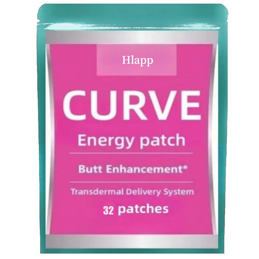 Curve Butt Enhancement ( Day Supply) Increase Your Butt, Hips & Thighs.