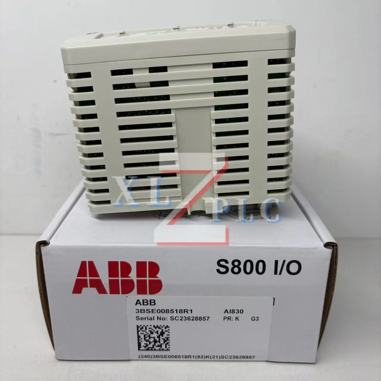 وحدة AI830 3BSE008518R1 PLC جديدة في الصندوق