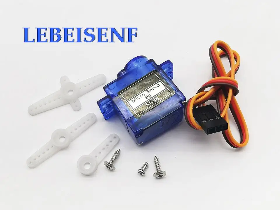 2Pcs/Classic Servos… - image