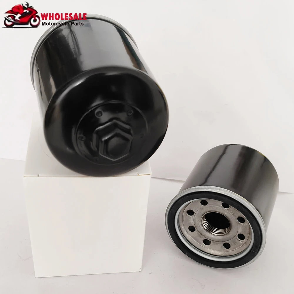 

1/2/4pc Oil Filter For Polaris Side X Side 425 400 Ranger 4x4 H.O. 500 Ranger 2x4 4x4 4x4 6x6 EFI LE 500 Ranger Crew / EFI / LE