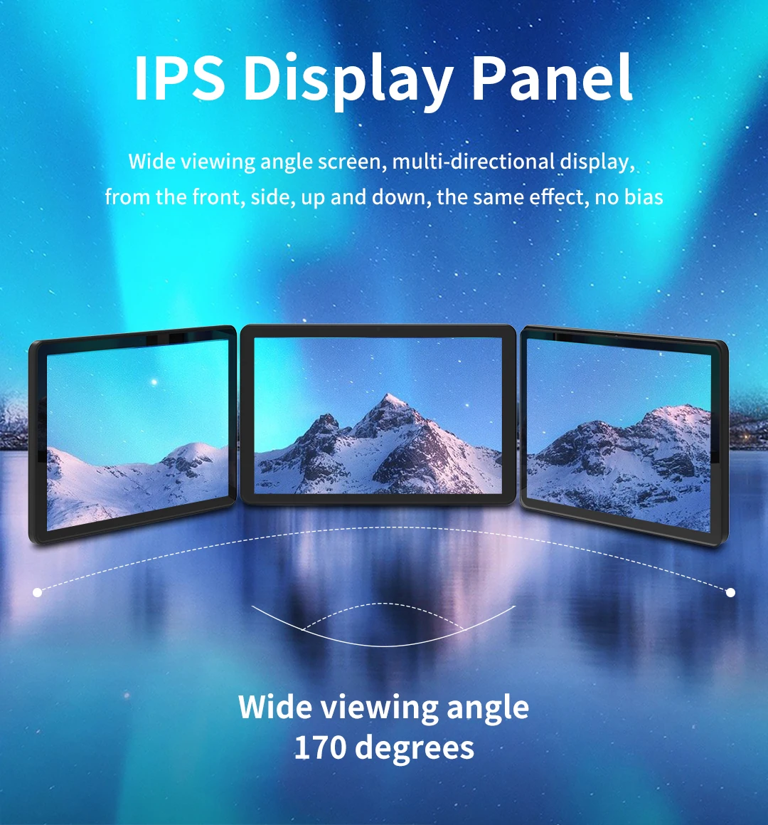 Das 10,1-Zoll-ESP32P4-Entwicklungsboard unterstützt den kapazitiven Xiaozhi ESP32 C6-Touchscreen – Detail 6