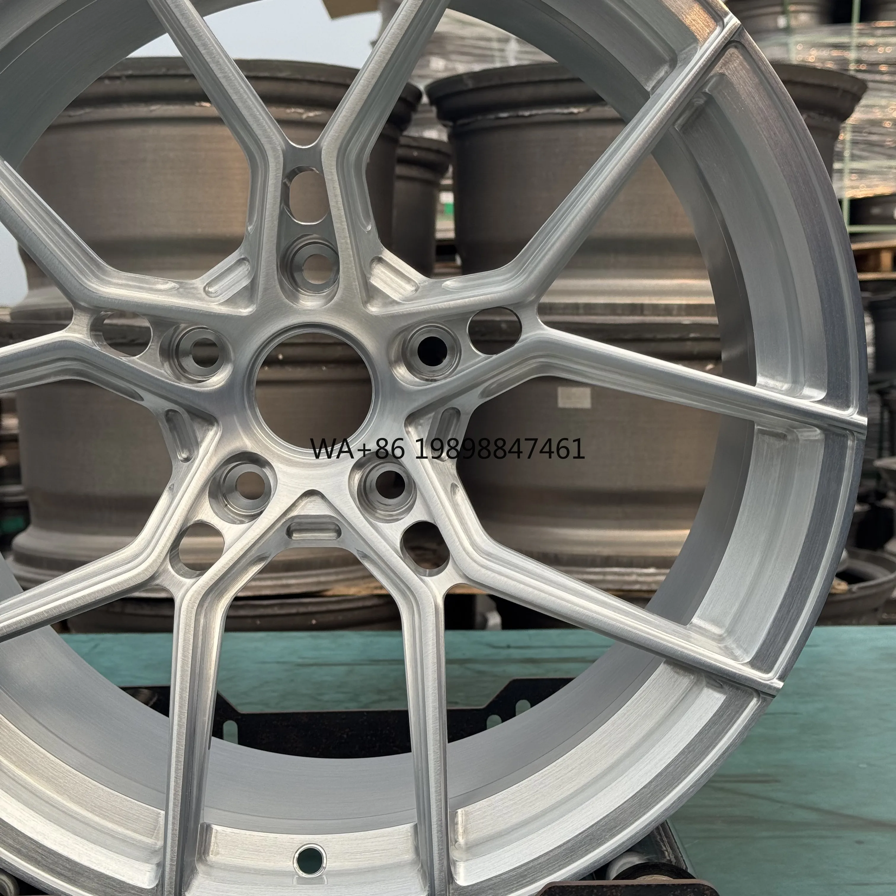 

for Customized Alloy Wheel Etc High Quality Passenger Car Wheels Car Rims Forged Wheel