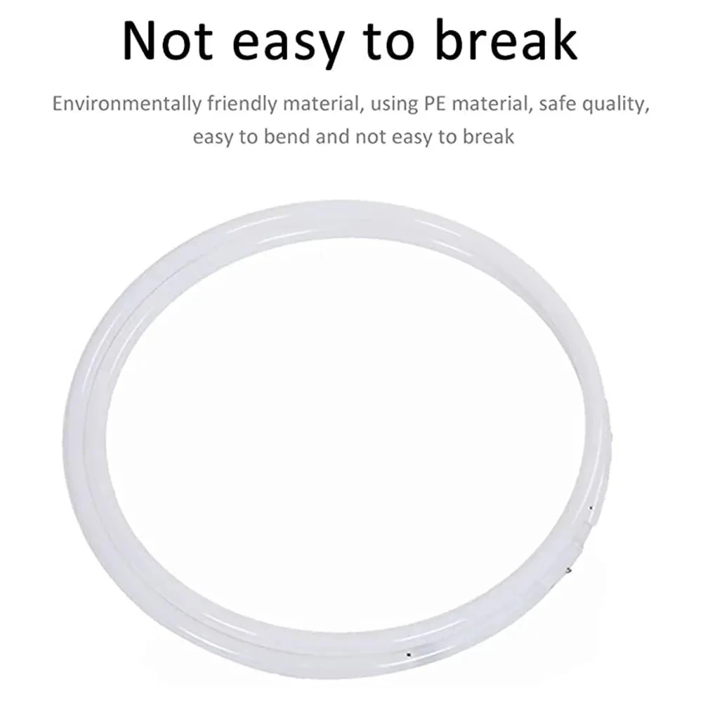 60/70/80/90cm Glow Sport Hoop Lose Weight Ring Hoop 7 Color Changing Yoga Circle Fitness Workout Equipment for Women Kids