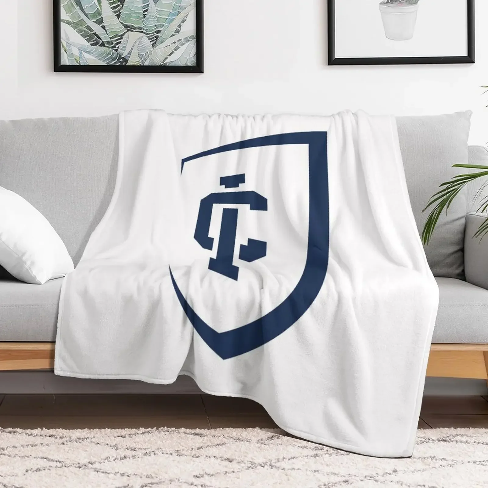 Ithaca bombers Throw Blanket Multi-Purpose Thins Blankets