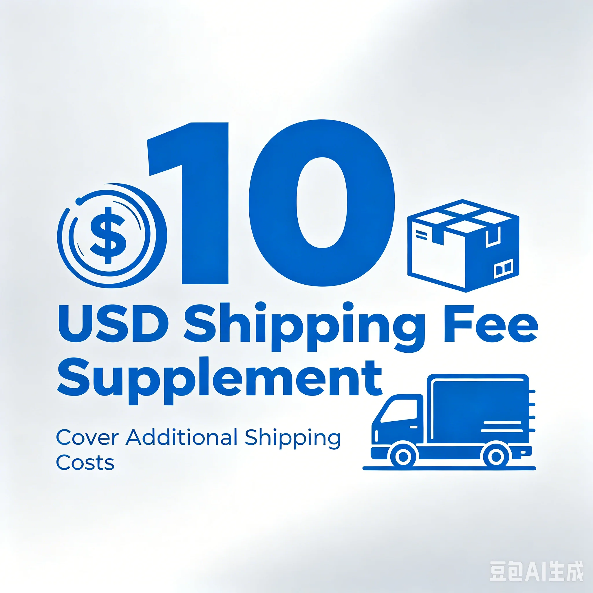 Personal Custom Version Special Link - Extra Fee just for Customize Fee / Shipping Cost / Other Extra fees No Products
