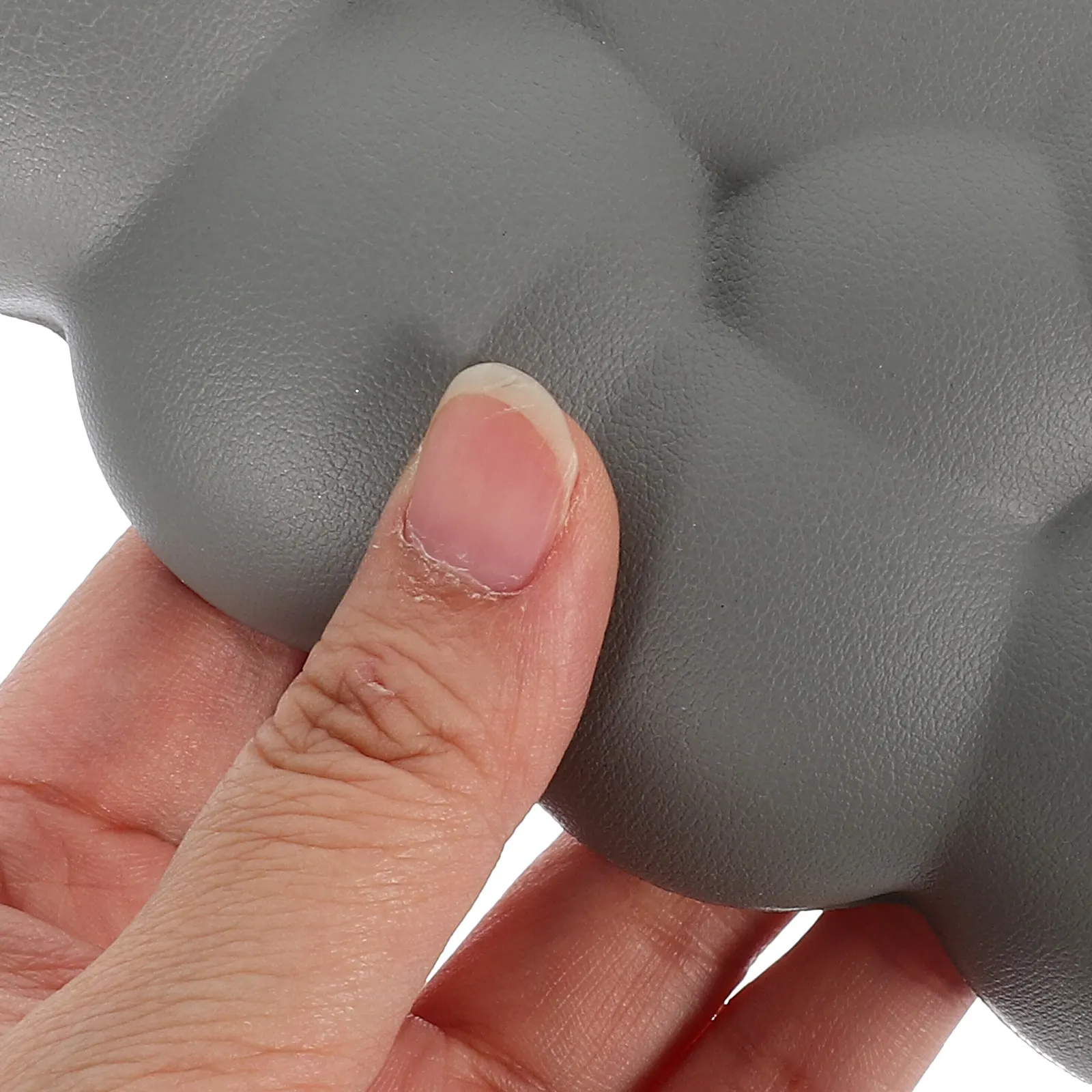 

Ergonomic Keyboard Wrist Rest Pad Anti-Slip Base Comfortable Supple Support for Typing Gaming Office Home Use Wrist Rest