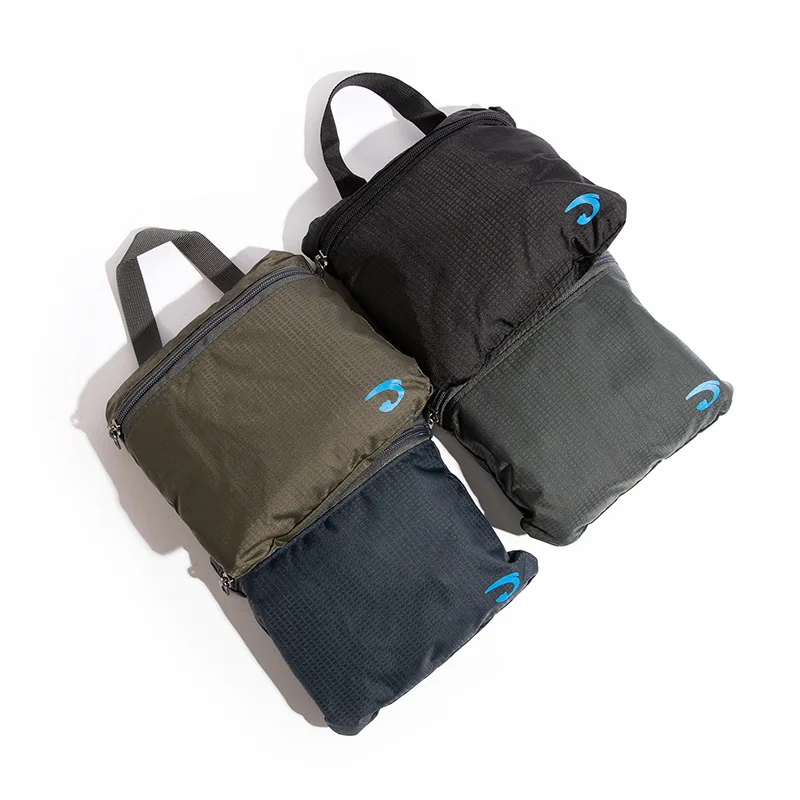 حقائب كتف خفيفة الوزن للغاية للرجال من قماش أكسفورد حقيبة كروس للرجال كبيرة غير رسمية للسفر في الهواء الطلق تناسب كيس الكمبيوتر