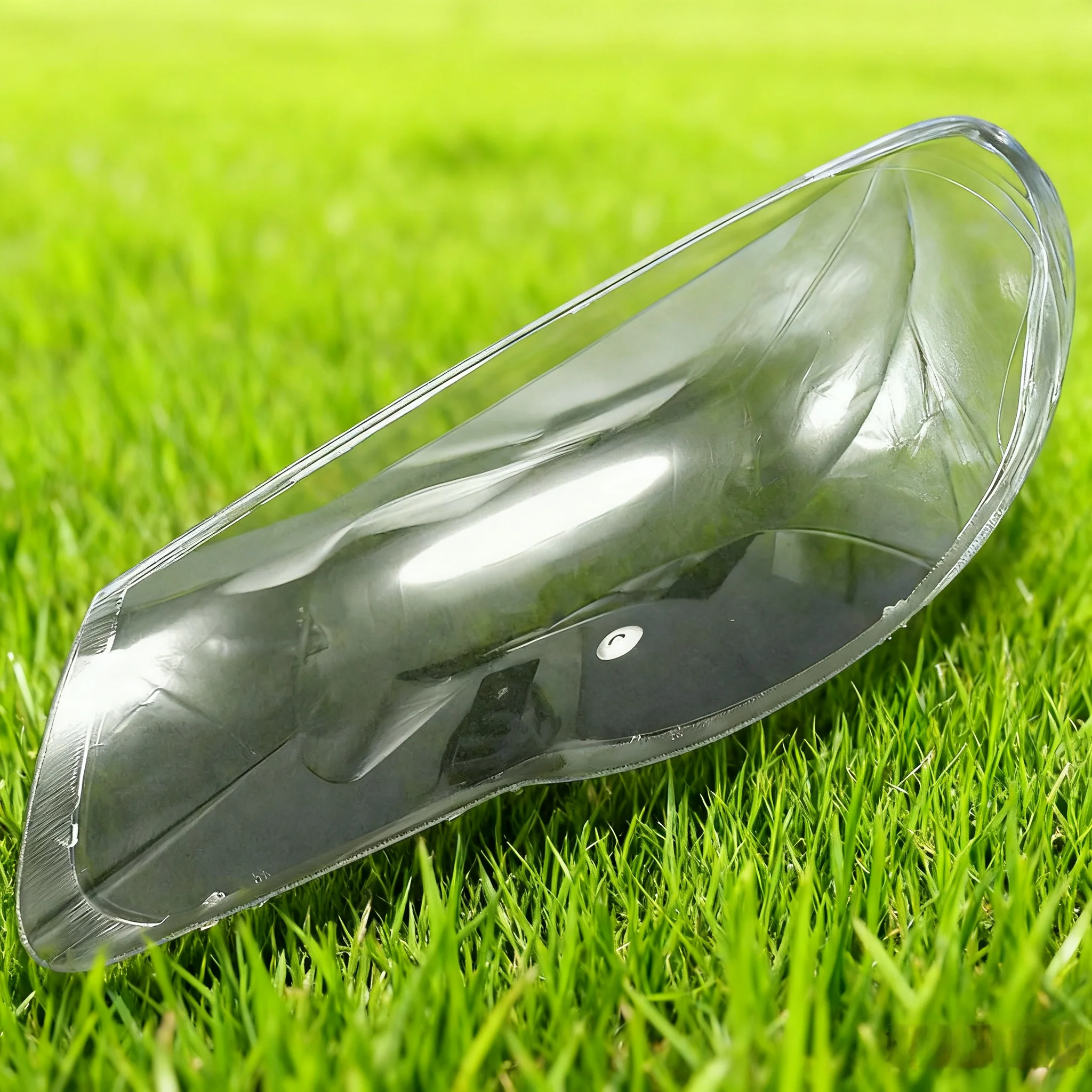 لشركة هيونداي إلنترا سيدان 2010 كشافات قذيفة غطاء المصباح غطاء مصباح شفاف عدسة شبكي استبدال عاكس الضوء الأصلي