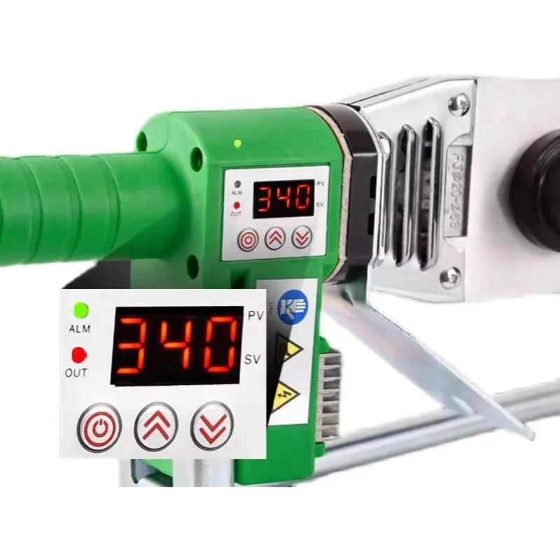 220V New Digital Display PPR Pipe Welding Machine