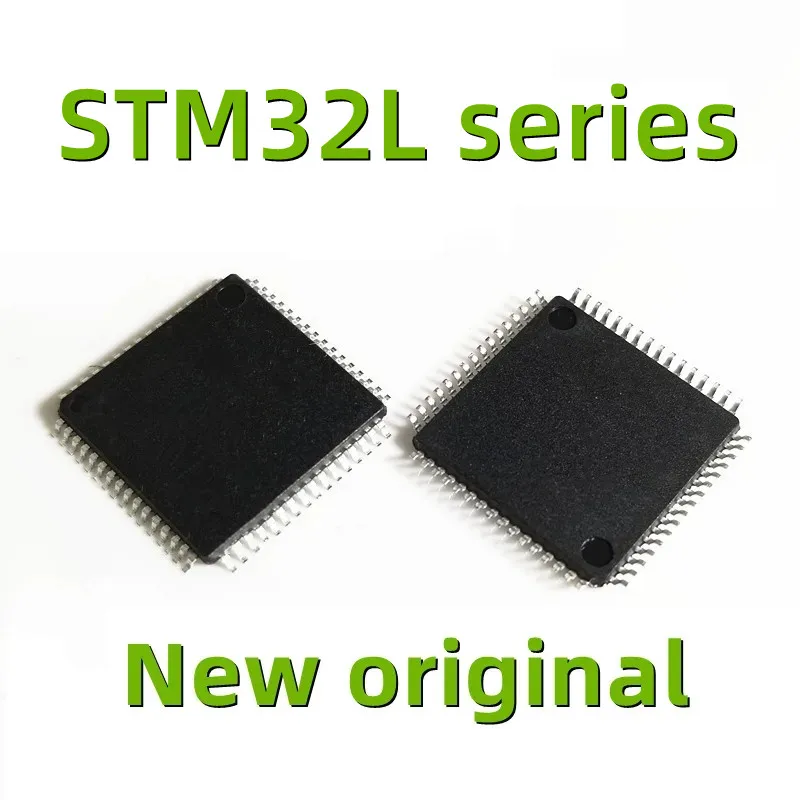 New original STM32L071RZT6 STM32L073RBT6 STM32L073RZT6 QFP64