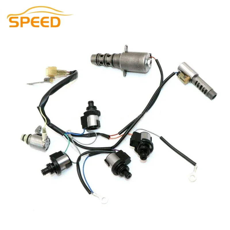 OEM CVT Transmission Valve Solenoid Kit TR690 Suit For 2009-2015 Subaru Outback Forester