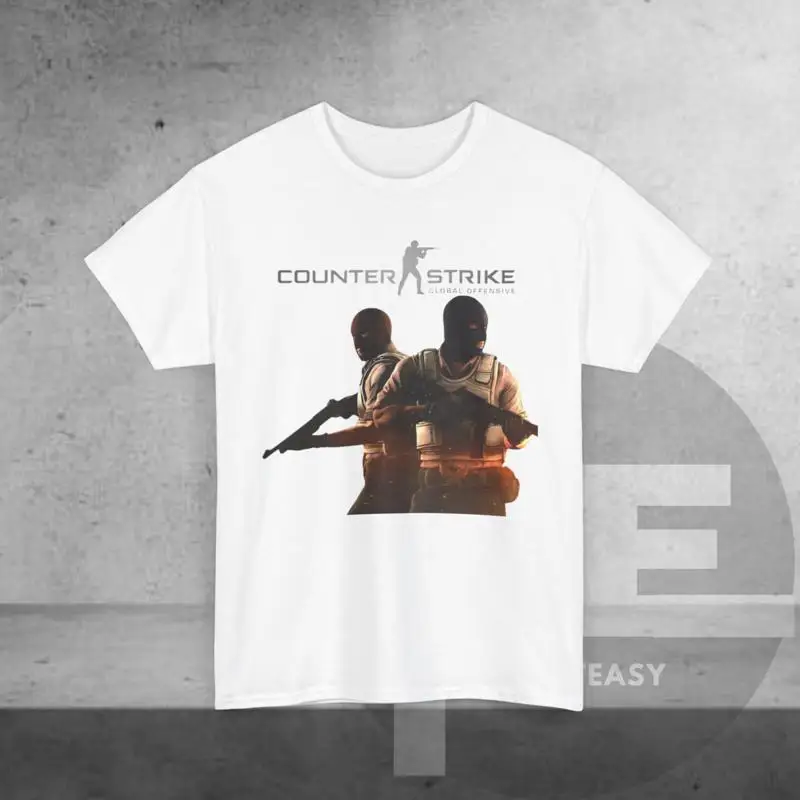 CSGO Counter Strike Global Offensive T-Shirt
