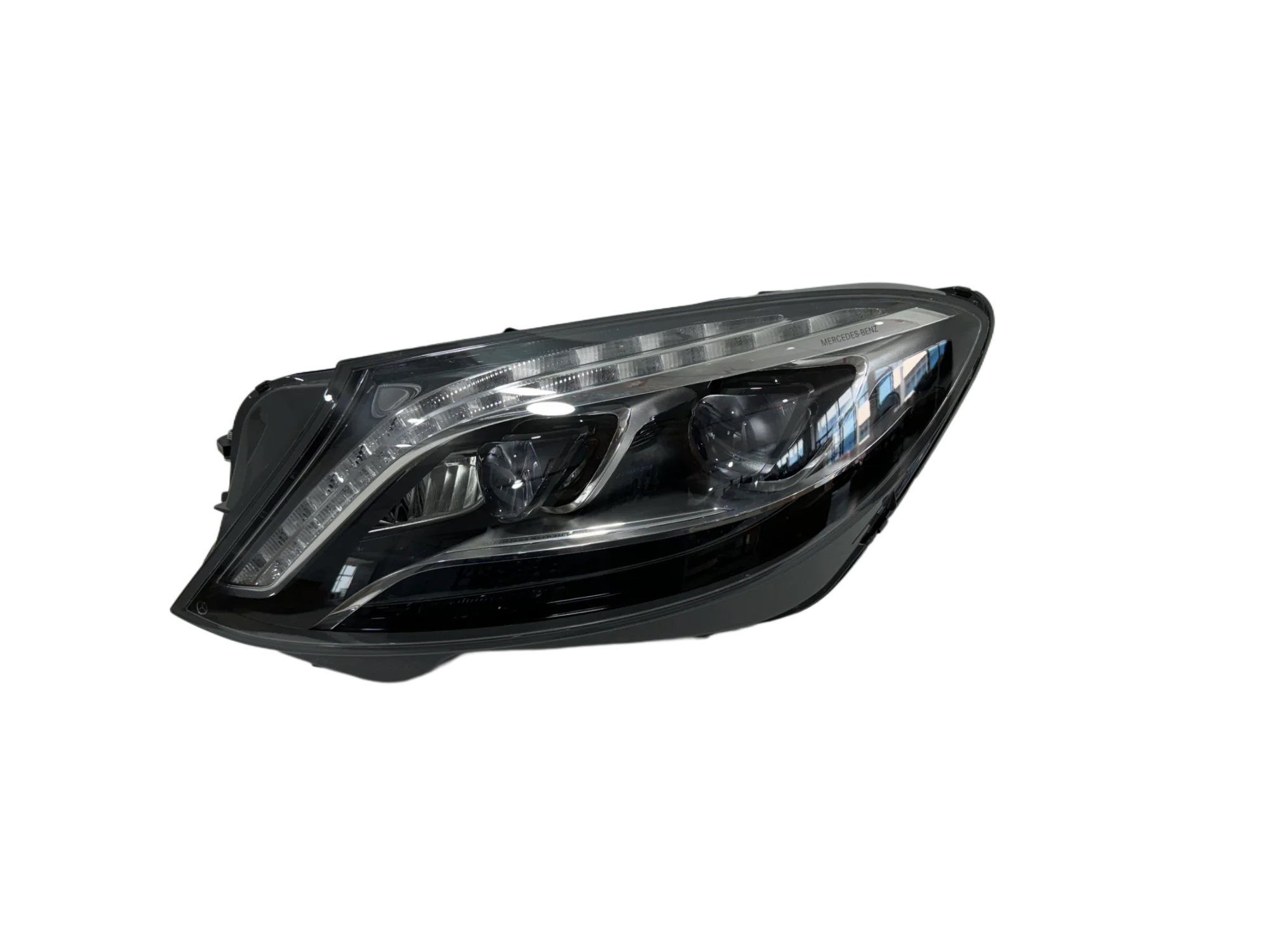 Suitable for Mercedes Benz S-Class W222 LED Headlamps 2017-2019 High Quality Headlamps S350 S400 W222 LED Headlamps