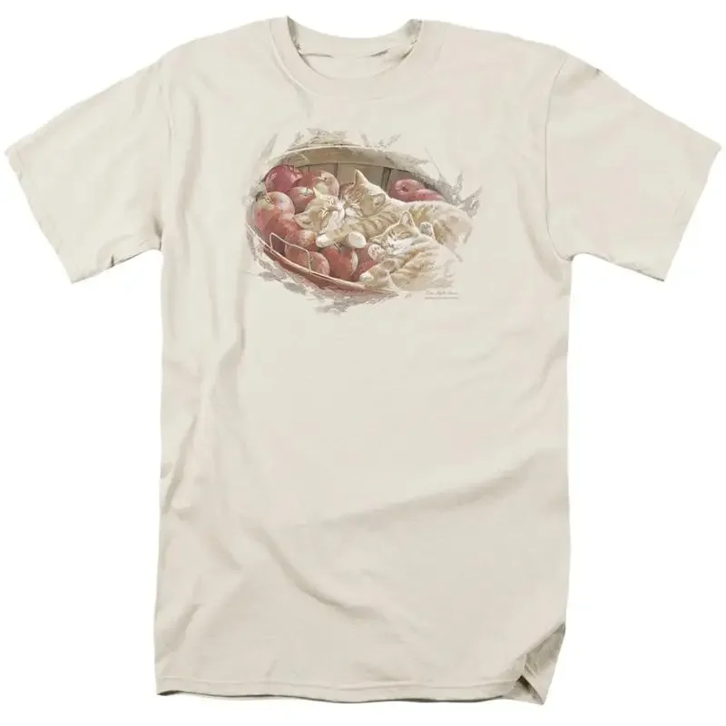 Wild Wings Apples And Oranges T Shirt