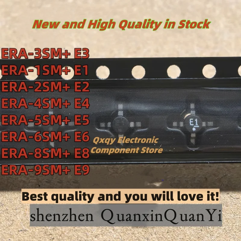 5PCS ERA-3SM+ E3 ER… - image