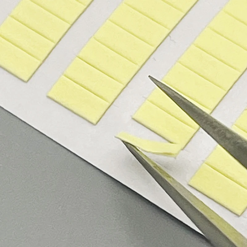 

2/5 Sheets Watch Dial Stickers Double Watchmaker Strong Adhesive Dots Watch Repair Pad Dial Repair Fixing Long Lasting Sticky