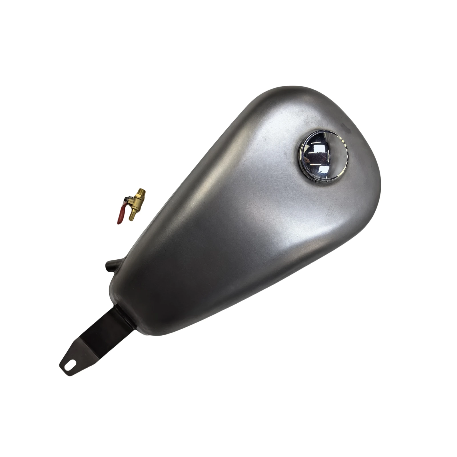 9L Motorcycle Petrol Gas Fuel Tank For Honda Steed VLX400 600