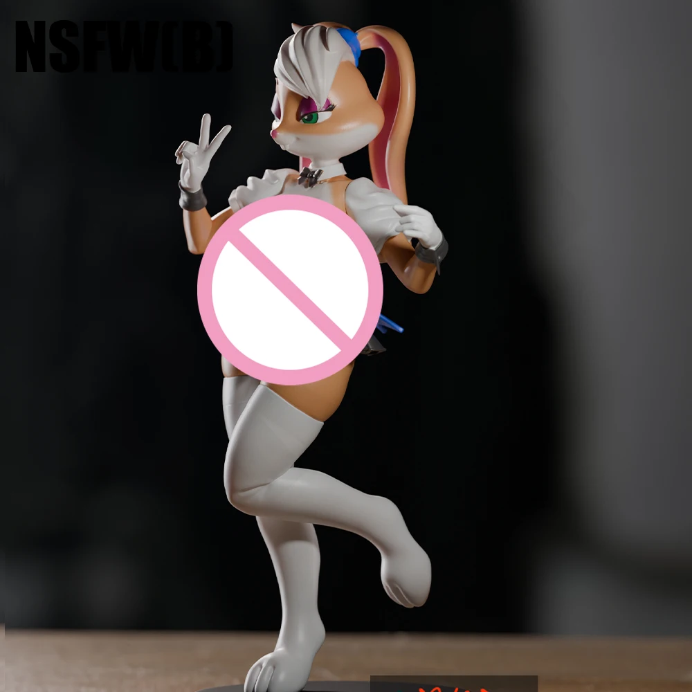 

Nsfw Belle Lola Maid Sexy Resin Model Kit 3d Print Doll 1/24 Unassembled Resin Figure Statue Kit Unpainted Toy Gk Plaything Set