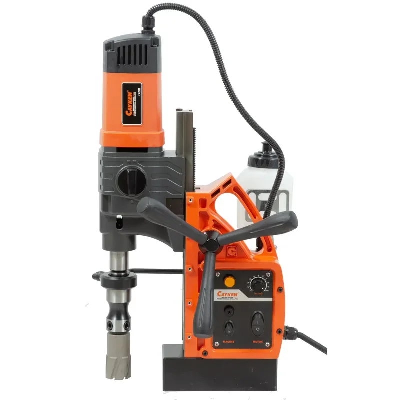 

Multifunction Magnetic Drill Machine for KCY-48/2WDO 1700W Motor Industrial Chuck 50mm Drilling Diameter