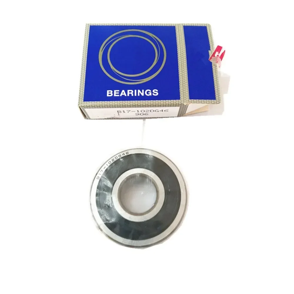 

NSK 17x47x14 мм Концевой подшипник привода генератора B17-102DG46 B17-102DG4 B17-102DG3 Подшипник