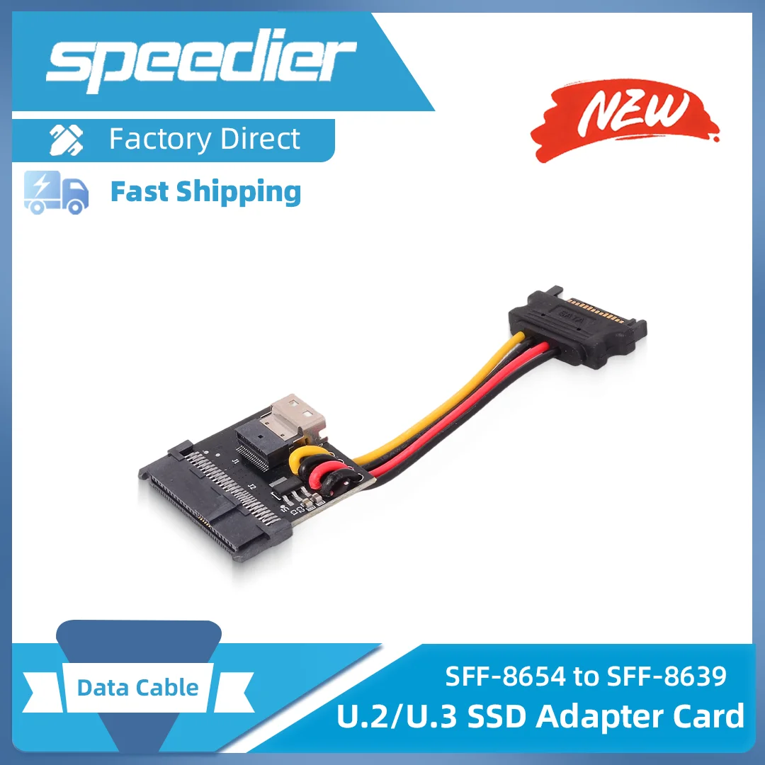 SFF-8654 To SFF-863…