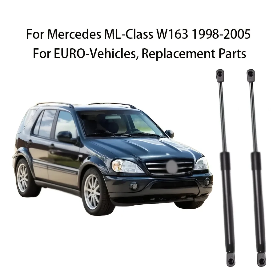 2Pcs Tailgate Boot …