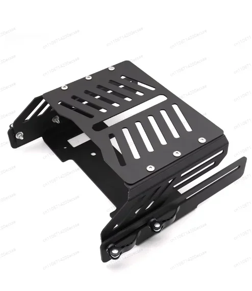 Suitable for CC110 Motorcycle Modification Sliding Tail Rack Rear Shelf  Rack Accessories