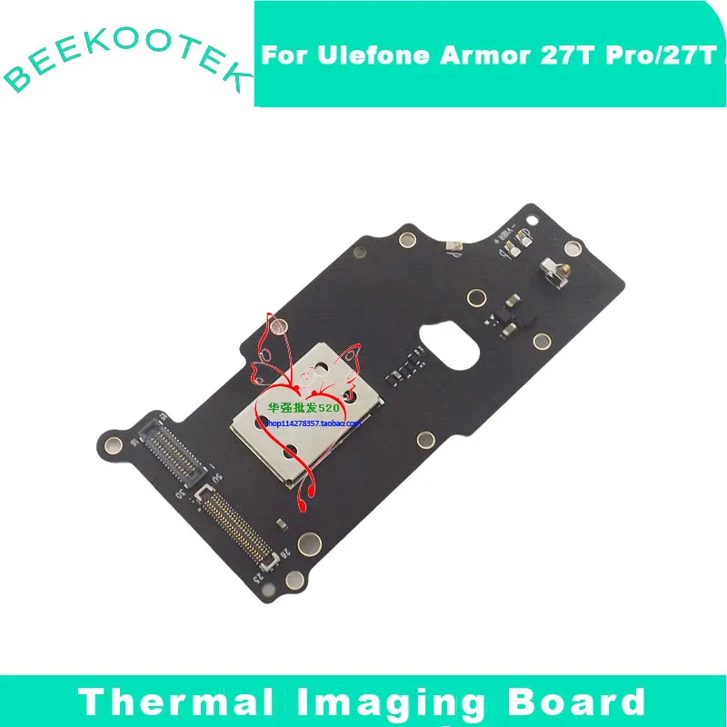 New Original Ulefone Armor 27T Pro Armor 27T Thermal Imaging Board Accessories For Ulefone Armor 27T Smart Phone