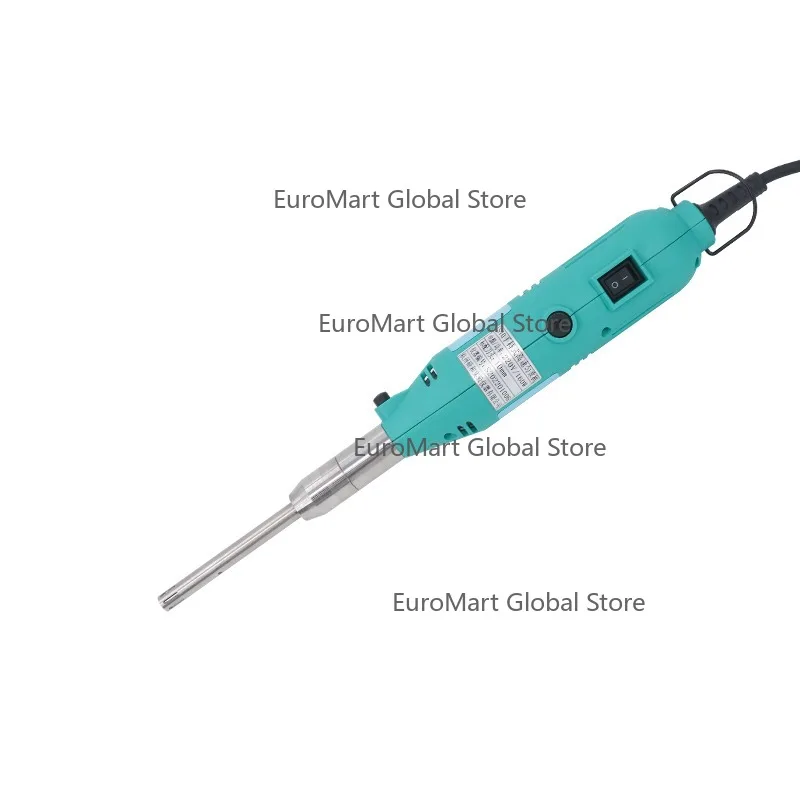 Small Laboratory High Speed 35000rpm Variable Tissue Mixer Agitators Emulsifier Speed Handheld Homogenizer