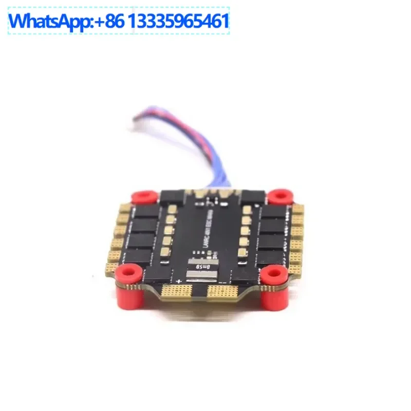 

LANNRC 45A 60A 4IN1 8-bit 3-6S ESC 30 hole spacing, coordinate DSHOT600 crossing machine