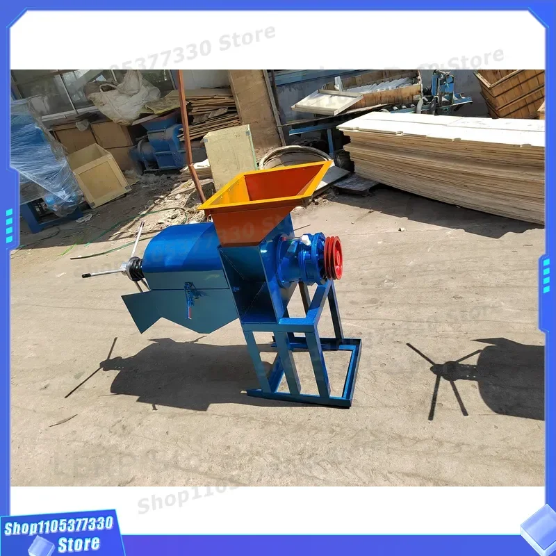 Manual Electric Palm Fruit Oil Press Machine Small Household Palm Kernel Seed Extractor Portable Mini Oil Pressing Device for