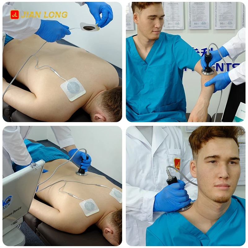 人気沸騰中の経絡マッサージ療法機 血行促進機 ロシア式バイオレゾナンス機 痛み治療 電気療法