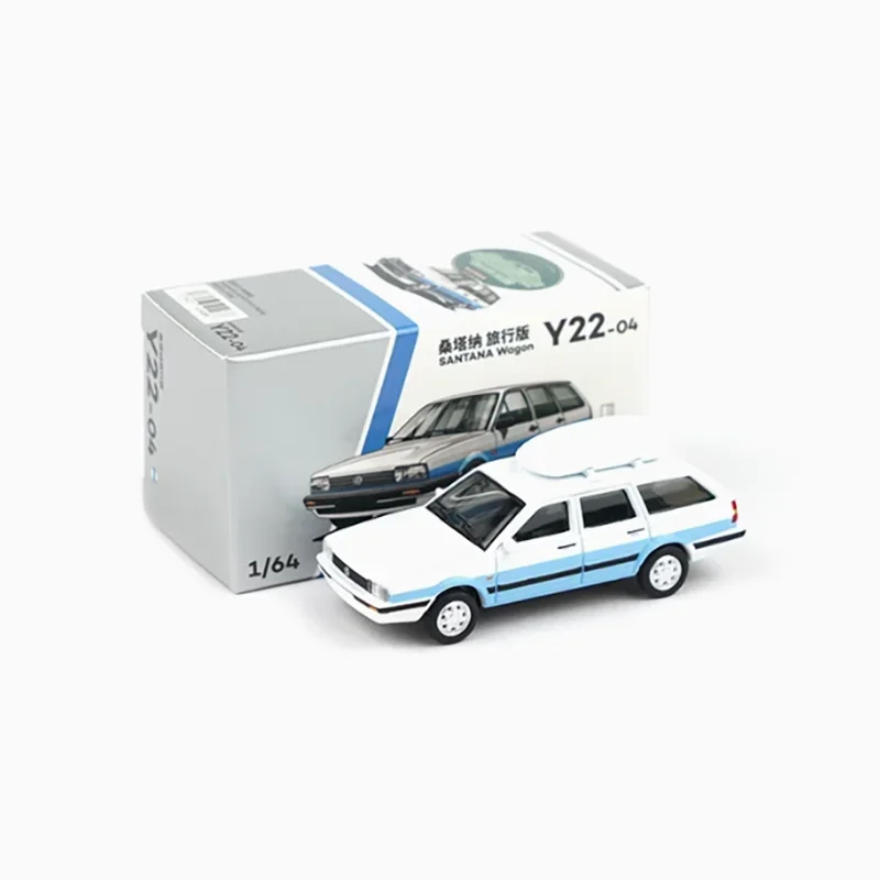 

XCARTOYS литой под давлением масштаб 1/64 универсал Сантана из сплава, имитация модели автомобиля, классическая коллекция, дисплей, игрушка, подарочные сувениры