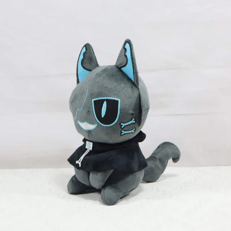 Nuovo 27 cm Disponibile Undertale Sans bambola di peluche Cute Anime periferiche giocattolo compleanno regali di Natale