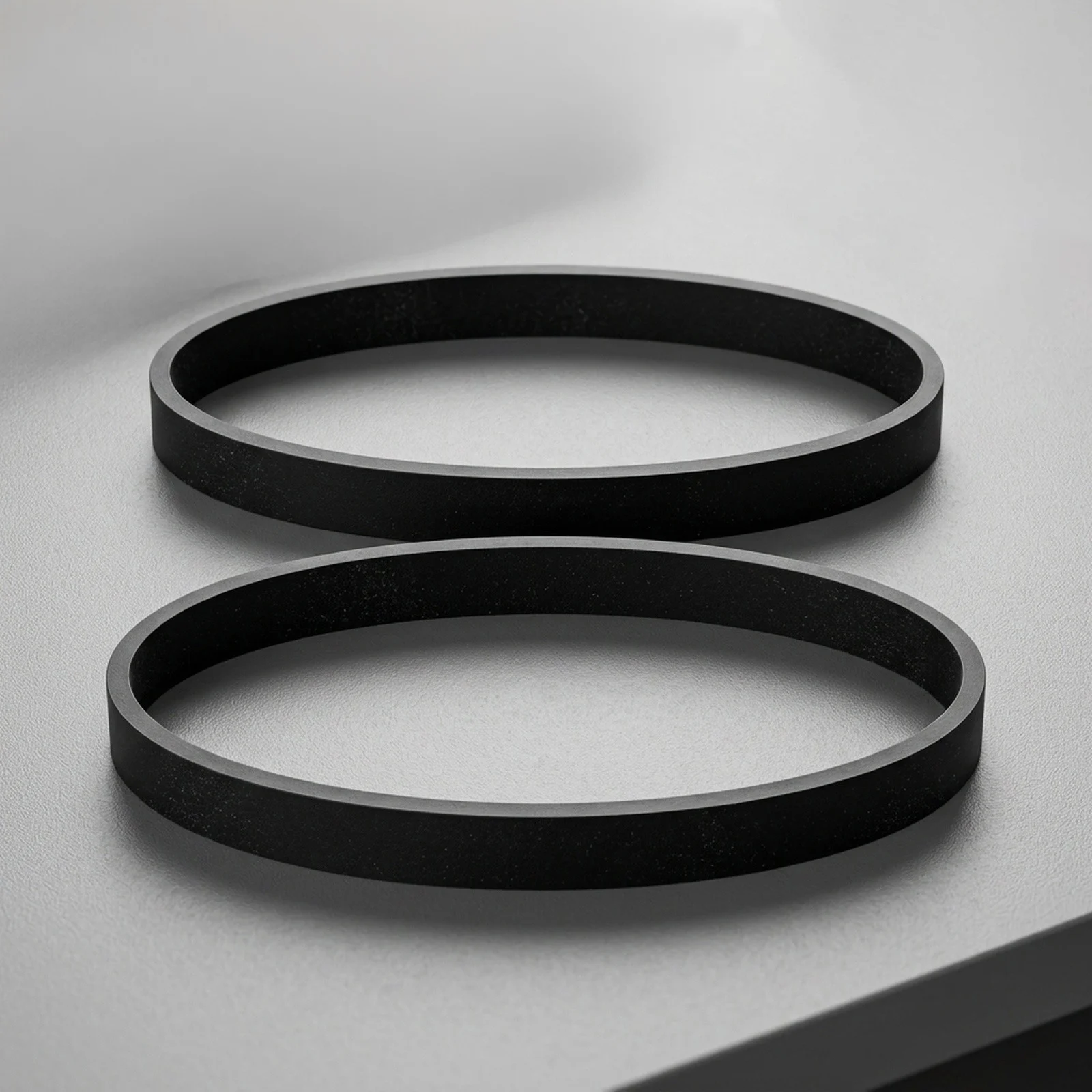 Reliable Replacement Belts for Dirt Devil Upright Style 15 1SN0220001 Vacuum Cleaner Material 2pcs for Extended Usage