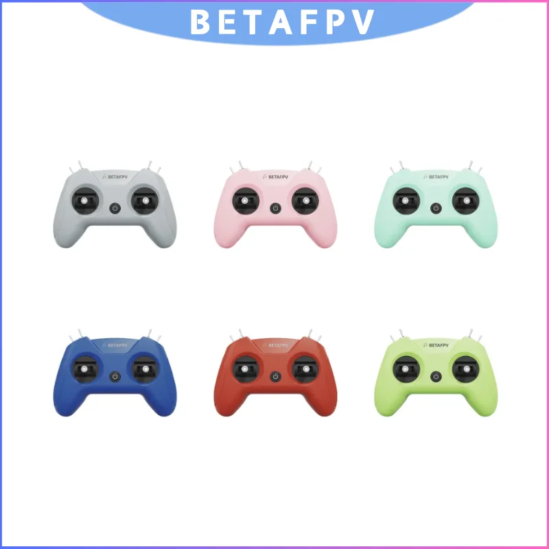 BETAFPV LiteRadio 2 SE contrôleur Sim de vol de Drone, USB 8CH pour transmetteur vapeur DJI PhoenicRC AeroFly