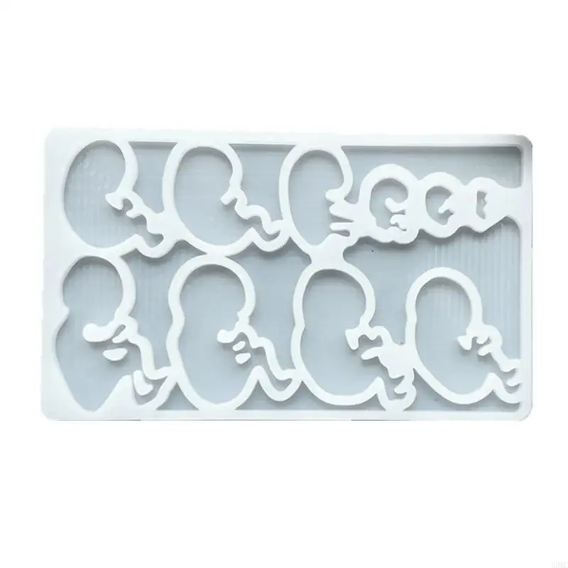 

R3MC Handicrafts Jewelry Ornamen Home Decoration Casting Mold Handmade Silicone Mould