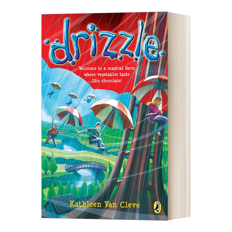 

Drizzle Kathleen Van Cleve, Children's books aged 9 10 11 12 English books, Magic Fantasy novels 9780142411131