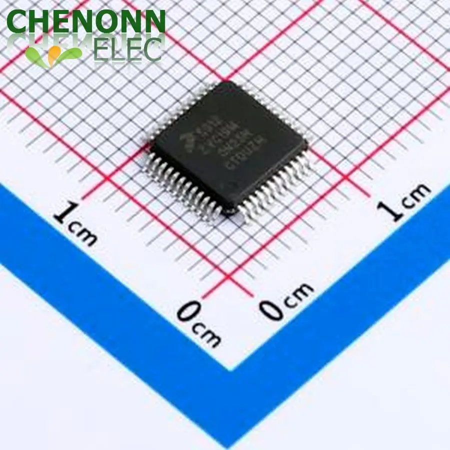 3PCS/LOT S912ZVC19F0MLF (Microcontrollers)