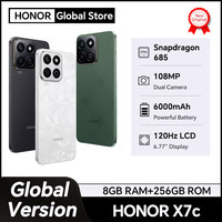 New HONOR X7c 4G Global Version 6.77\