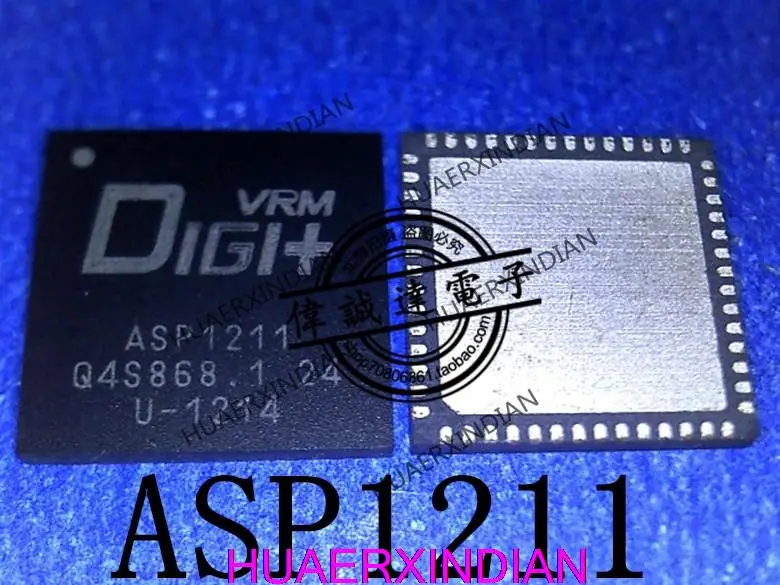 

ASP1211-A80NT ASP1211 QFN56