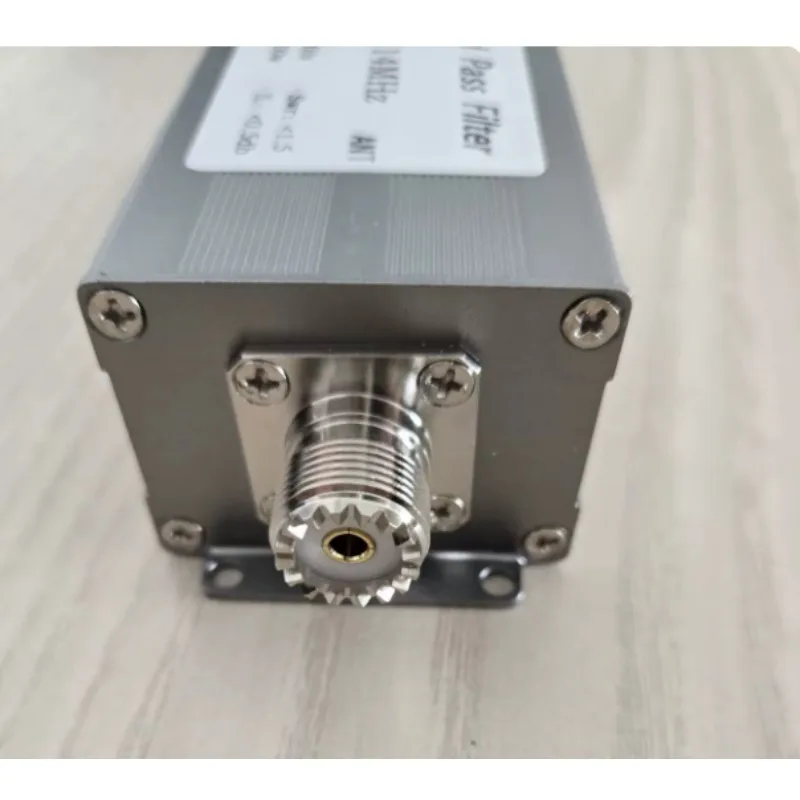 14MHz shortwave, bandpass, filter 200w high isolation, narrow band