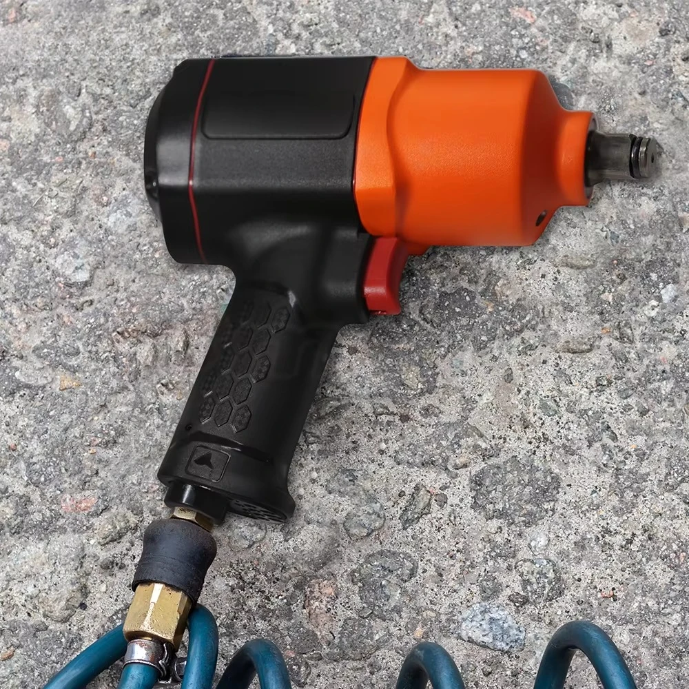 Klucz udarowy pneumatyczny o m – Air Impact Wrench 1/2 Twin Hammer recenzja i cena