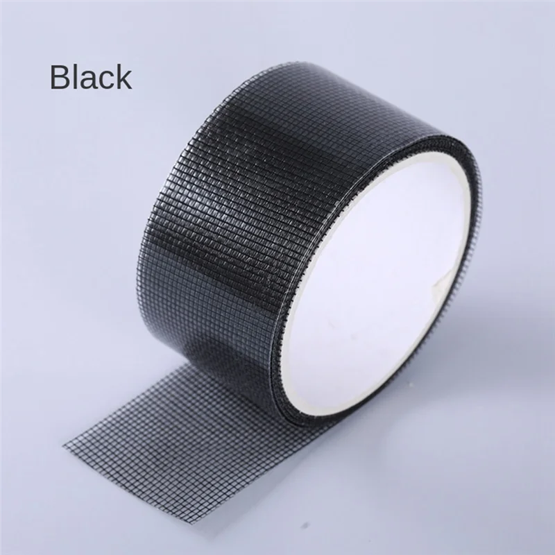 

AA76-Window Mosquito Net Repair Tape, Self-Adhesive Window Screen Repair Sheet