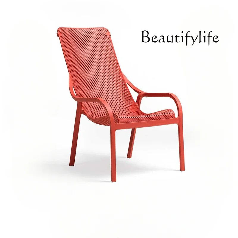 

Outdoor lounge chairs, courtyard garden villa balcony pool table and chairs back chairs