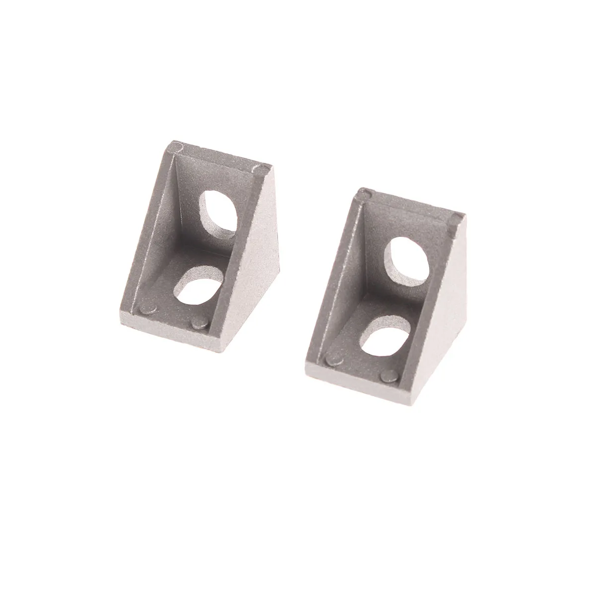 4pcs 2020 Aluminum Profile Extrusion T-slot 100mm-800mm Linear Rail 150mm 300mm 350mm 400mm 600mm for 3D Printer Workbench CNC